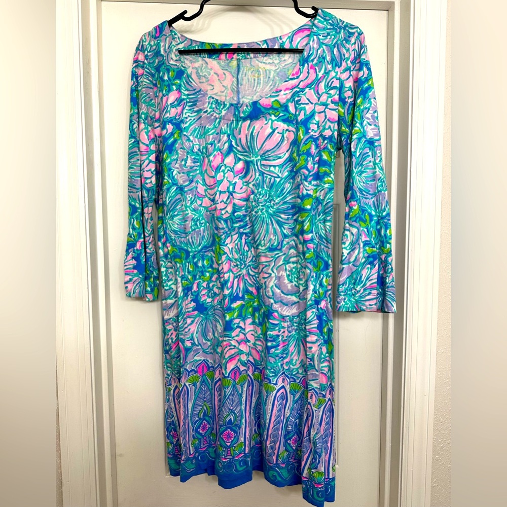Floral Multicolor Dress